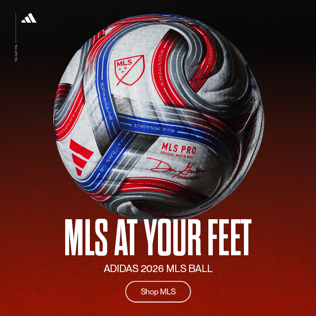 Shop adidas 2026 MLS Ball