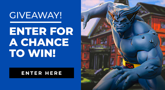 Giveaway - Enter for a chance to win