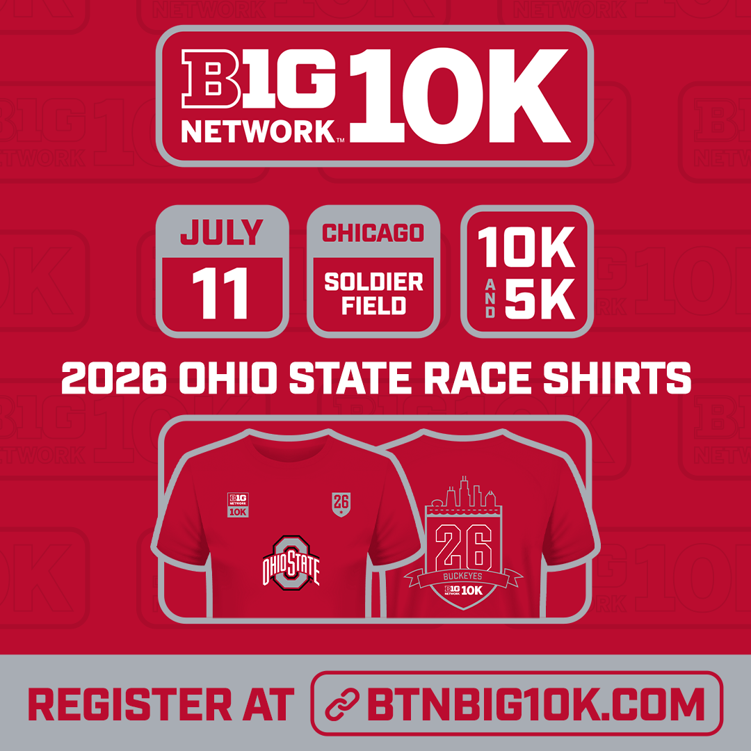 REGISTER NOW | Big Ten Network Big 10K