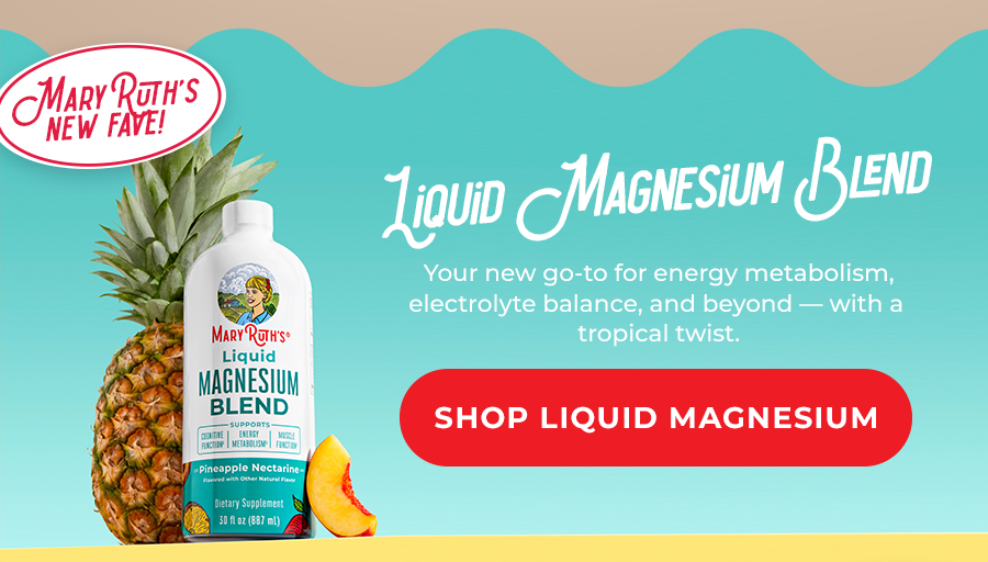 Liquid Magnesium Blend