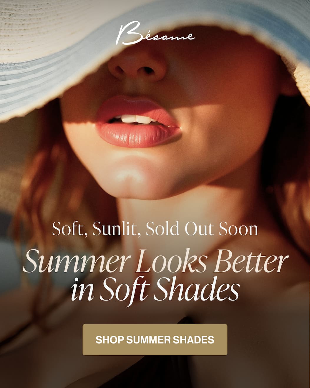 Summer Looks Better in Soft Shades