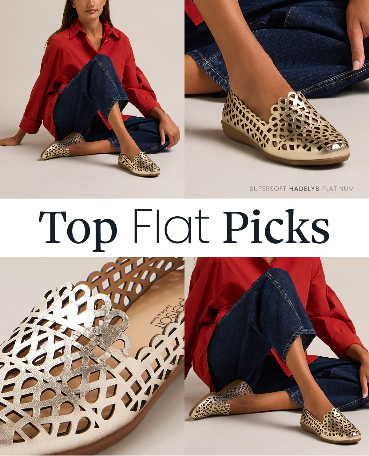 TOP FLAT PICKS