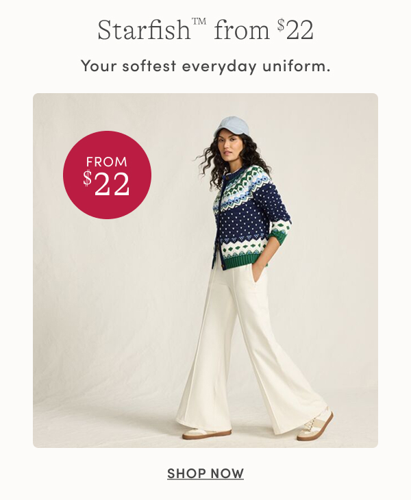 Shop Starfish from $22