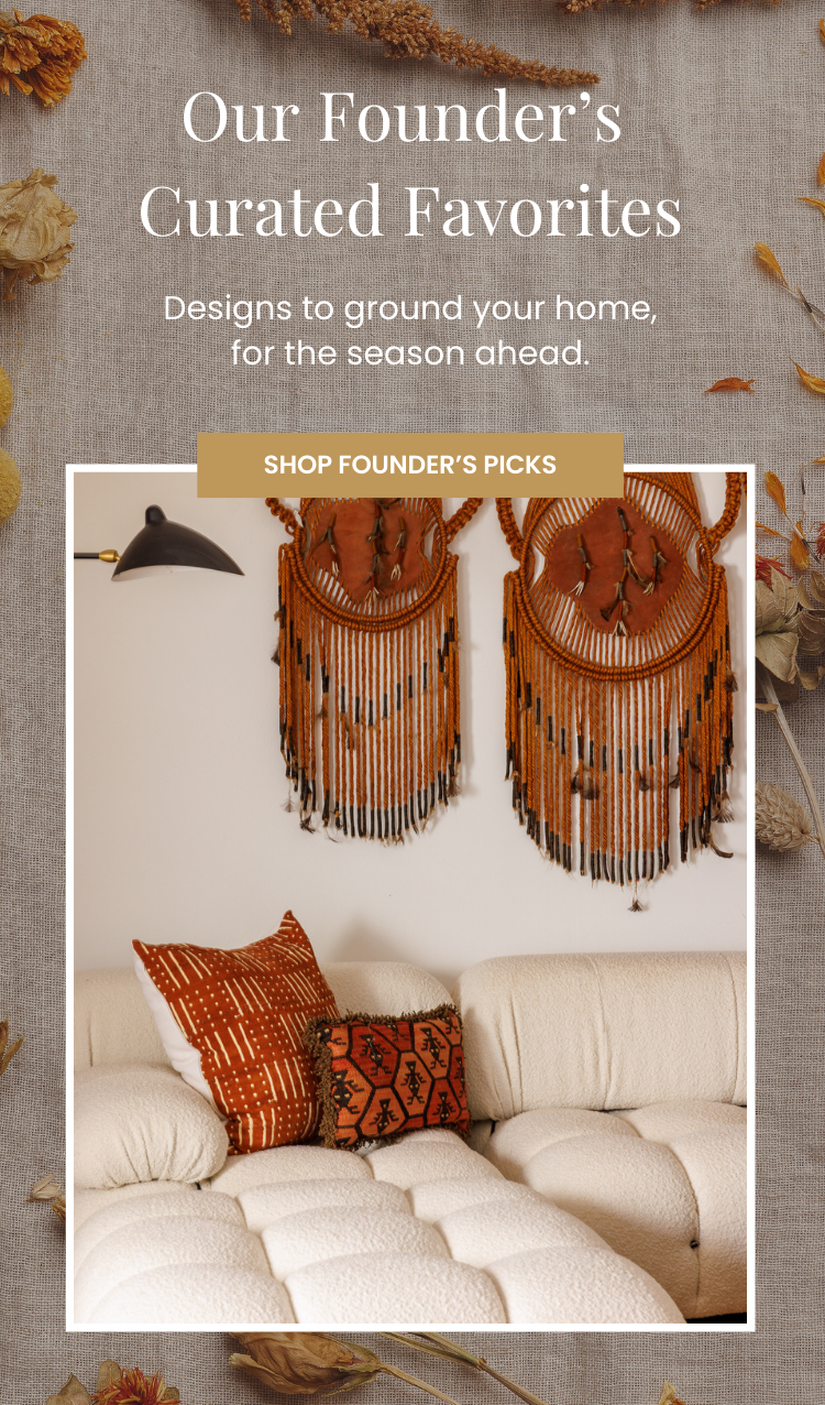 Shop Founder's Picks