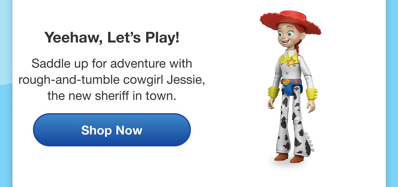 Yeehaw, Let’s Play!