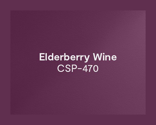 Elderberry Wine CSP-470