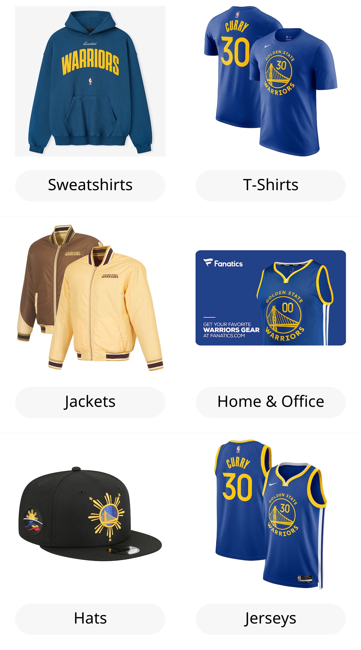 Product Grid