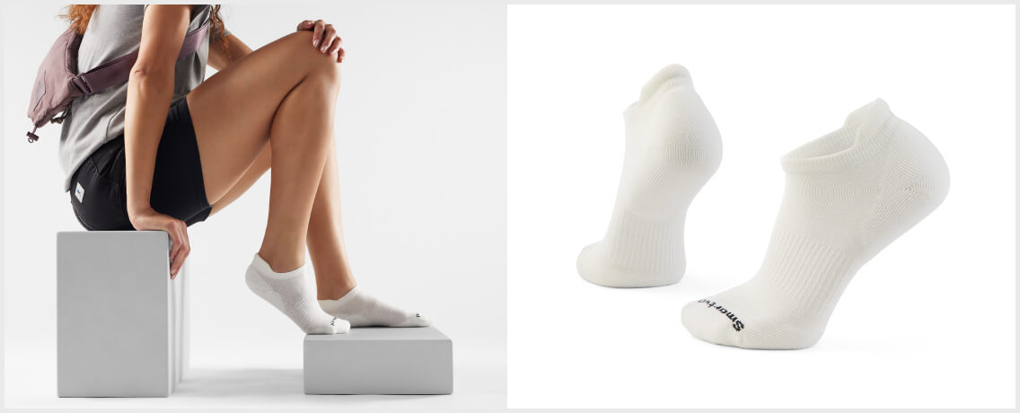 Everyday Athletic Low Ankle Socks