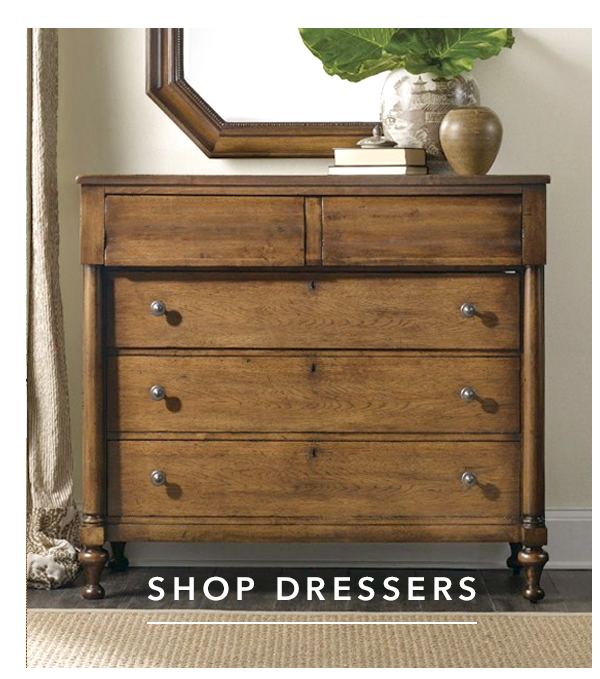 Shop Dressers