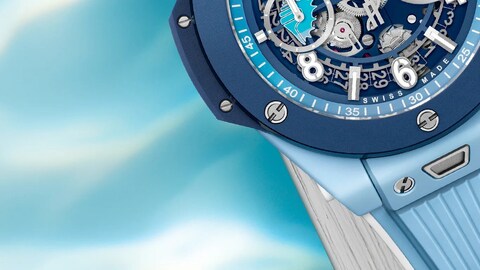 The Perfect Summer Watch Has Arrived, Just in Time for — Checks Calendar — Thanksgiving