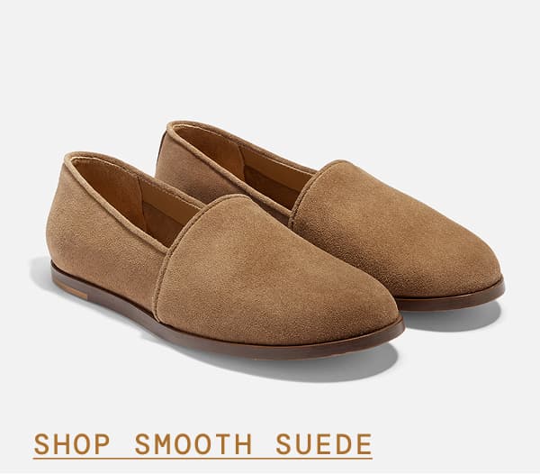 Shop Smooth Suede