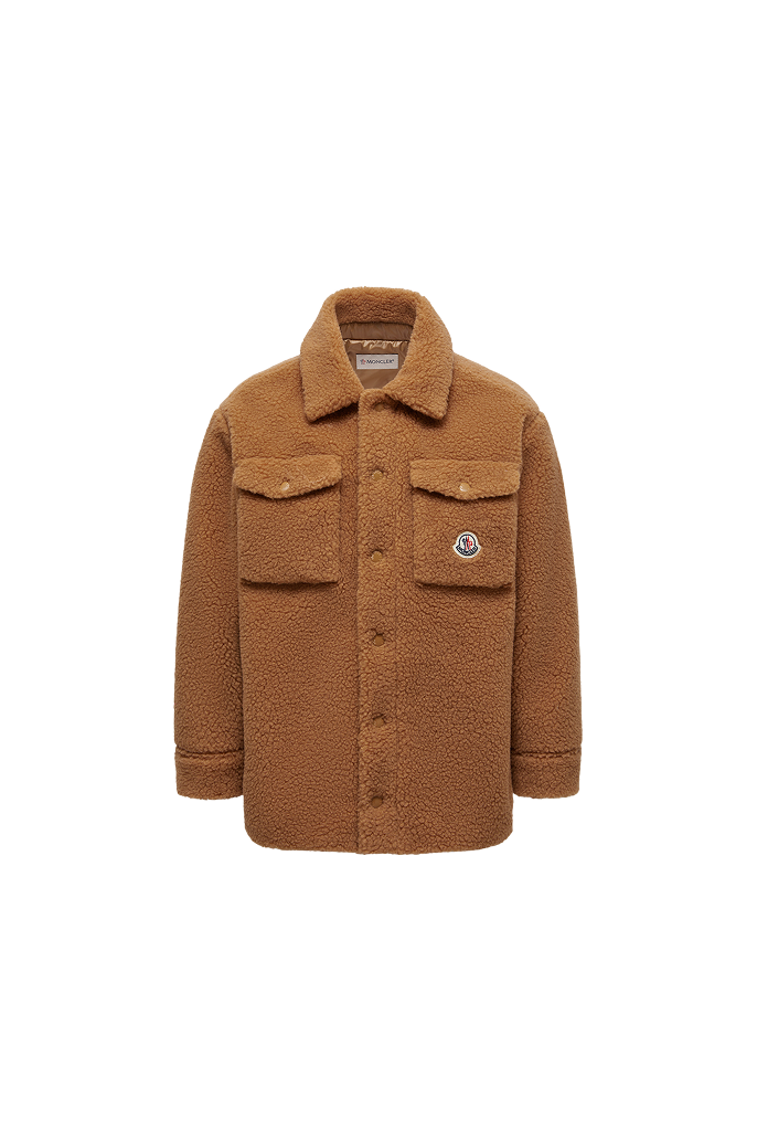 Long Sleeve Teddy Shirt
