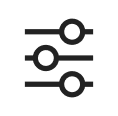 An animated gif cycling between icons representing different amenities like pools, hot tubs, parking, and more.