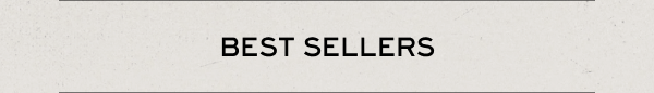 Best Sellers