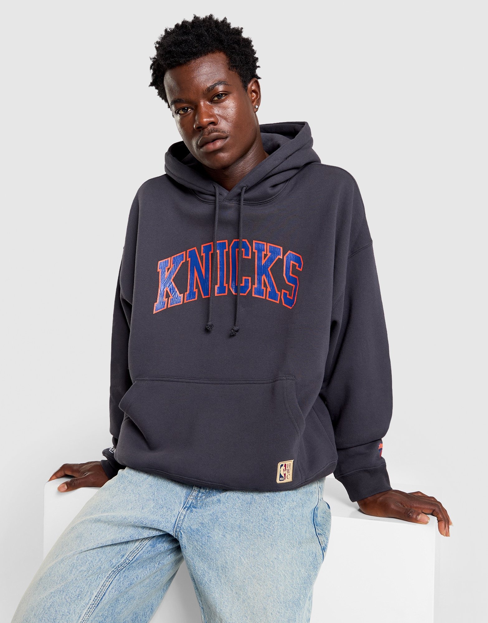 Mitchell & Ness NY Knicks Hoodie