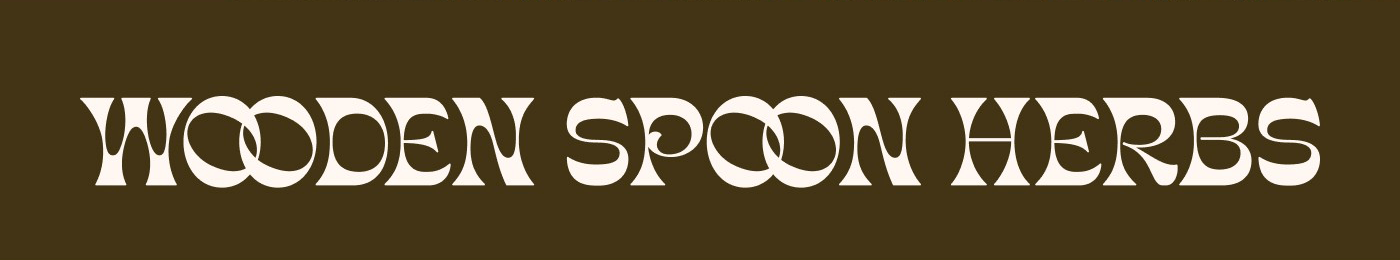 WOODEN SPOON HERBS