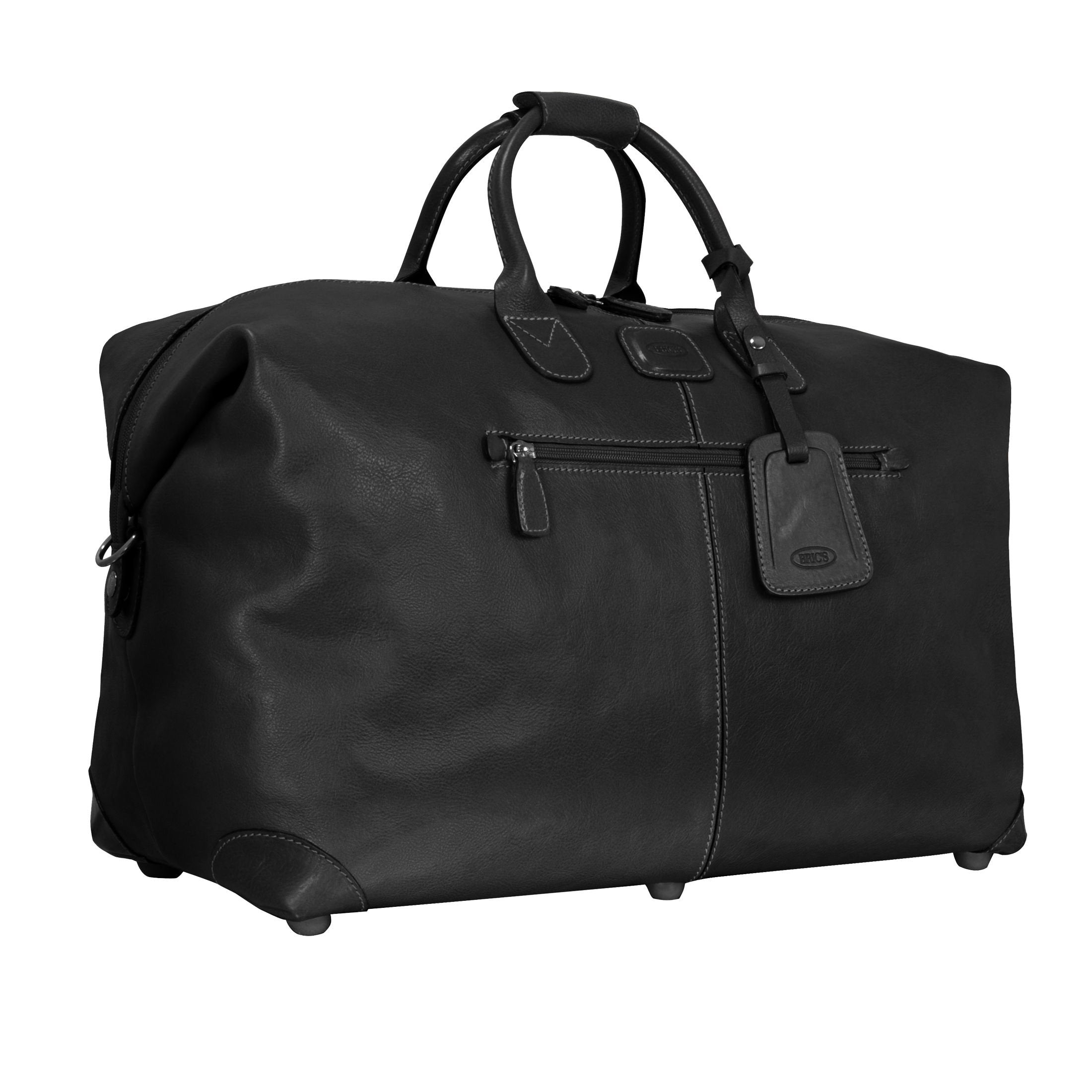 Image of Bric's Life Pelle 22" Cargo Duffle