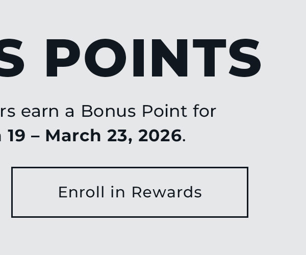 Enroll in Rewards