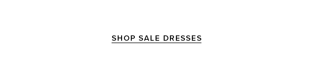In Demand: Sale Dresses