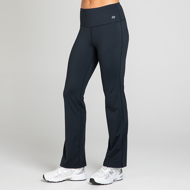 Women's Define Relaxed Fit Yoga Pants Black