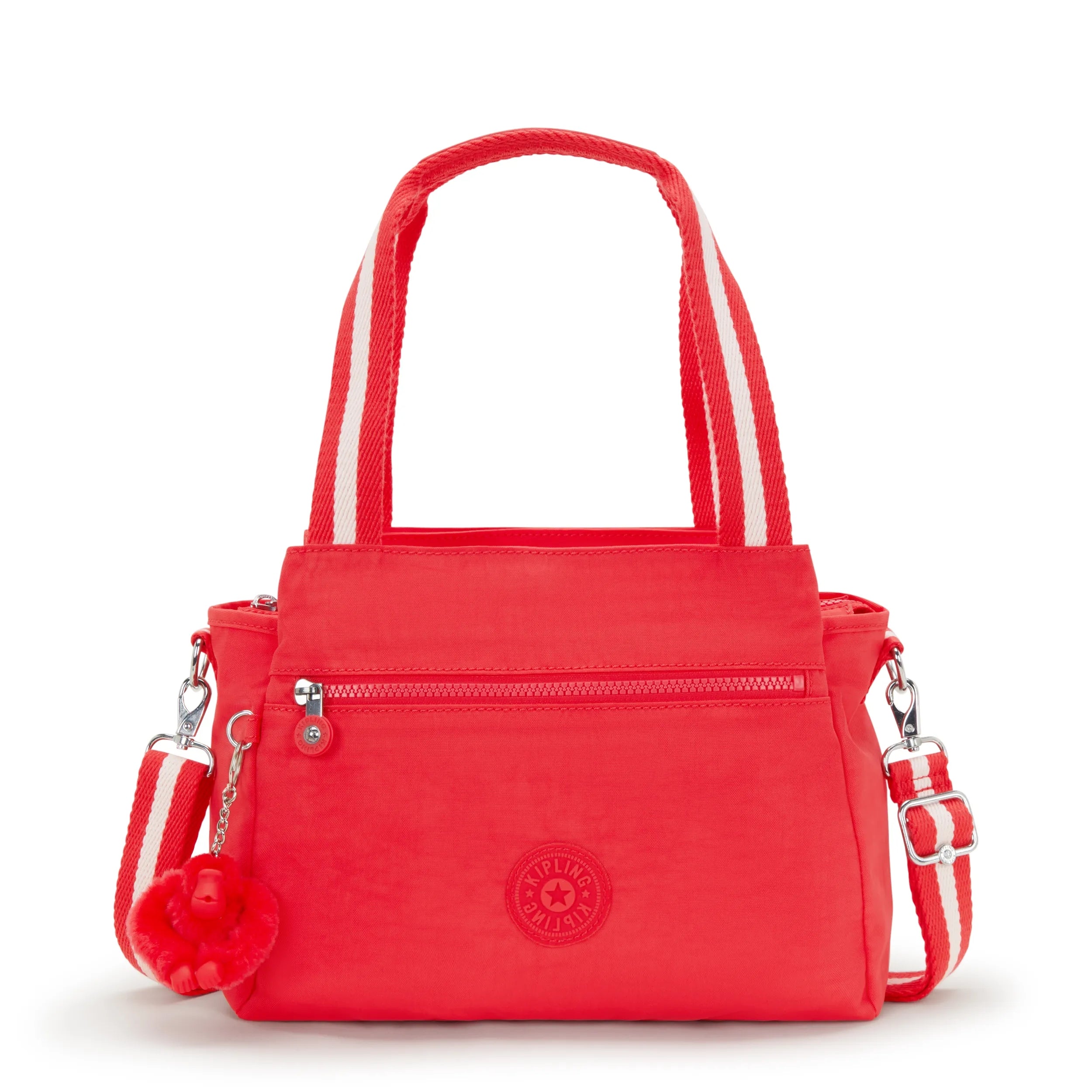 Elysia Shoulder Bag-Escape Red