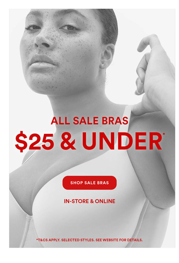 Shop Sale* Bras