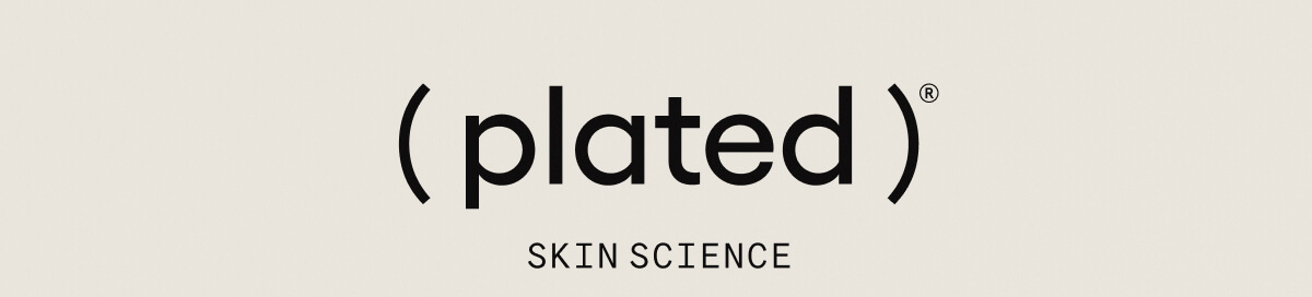 ( plated ) skin science