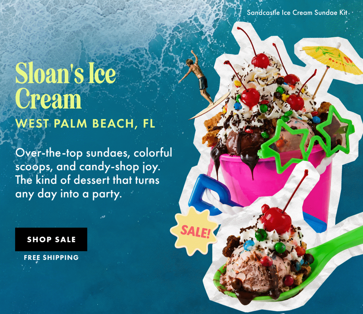 Sloan's Ice Cream