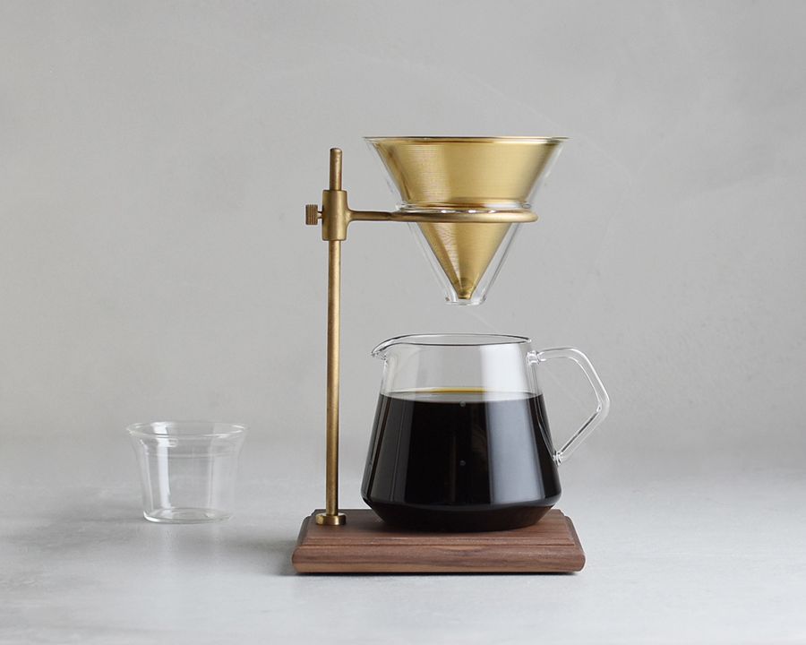 Slow Coffee Style