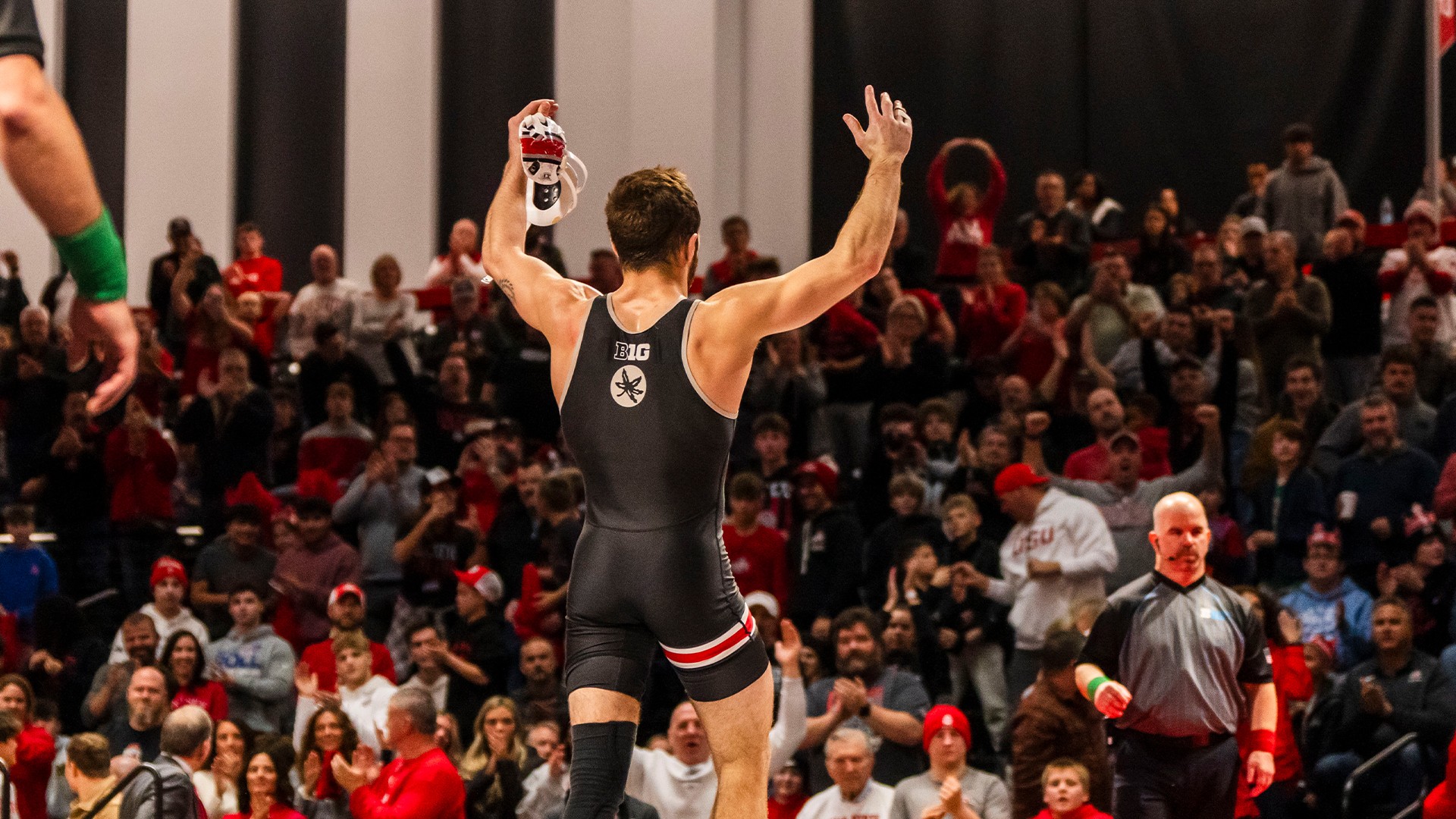 READ MORE | No. 6 Wrestling