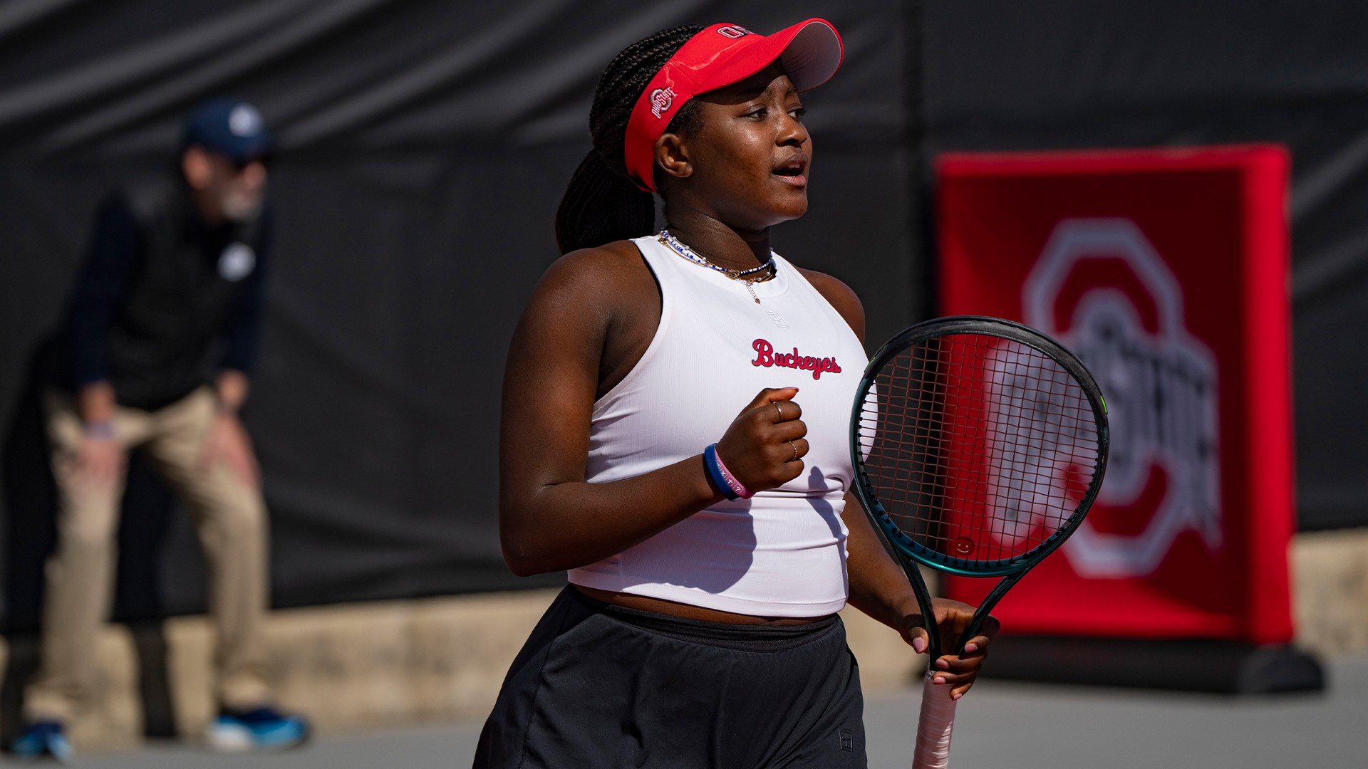 READ MORE | No. 2 Women's Tennis
