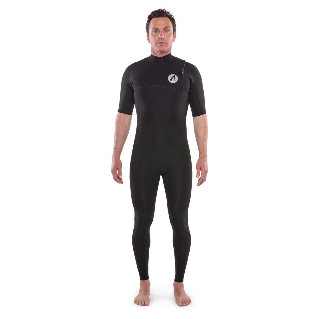 Image of Shield 2.2 Zipfree Short Arm Spring Wetsuit