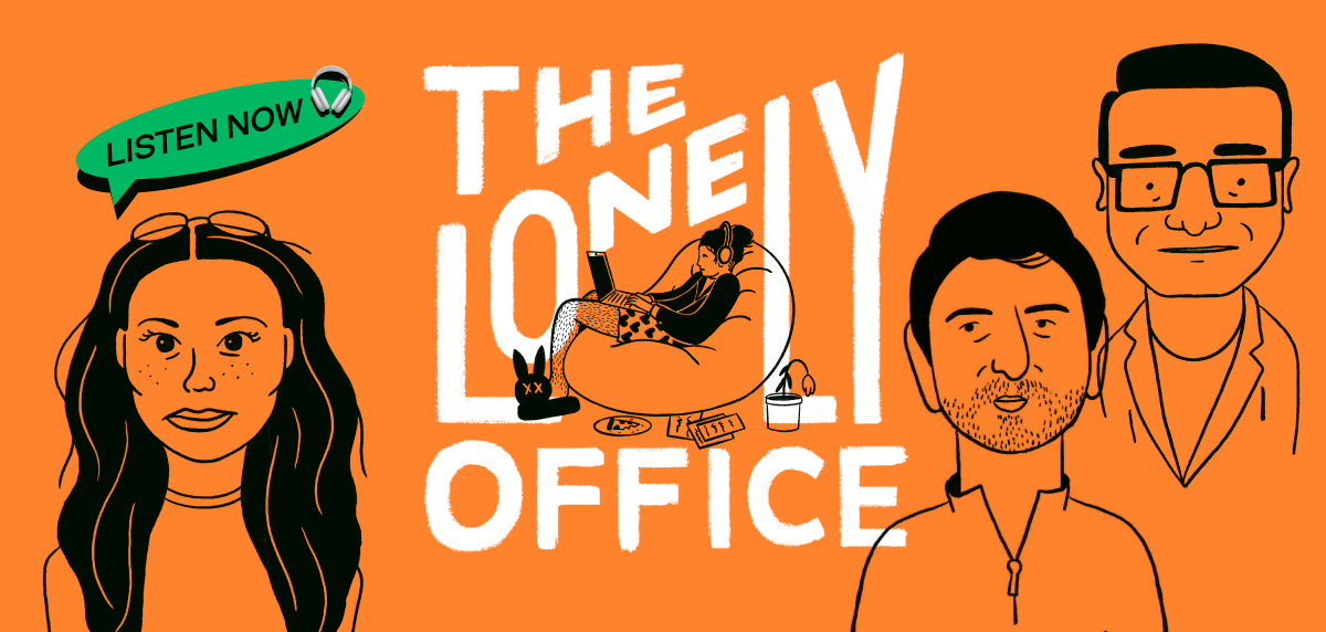 The Lonely Office - New Episode