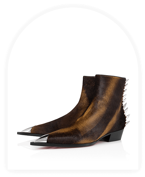 Mr Clawiss - Boots