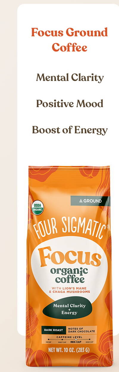 Focus Ground Coffee