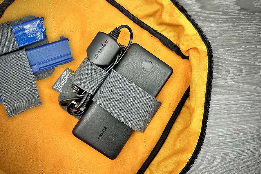 ADDAX-25 backpack 