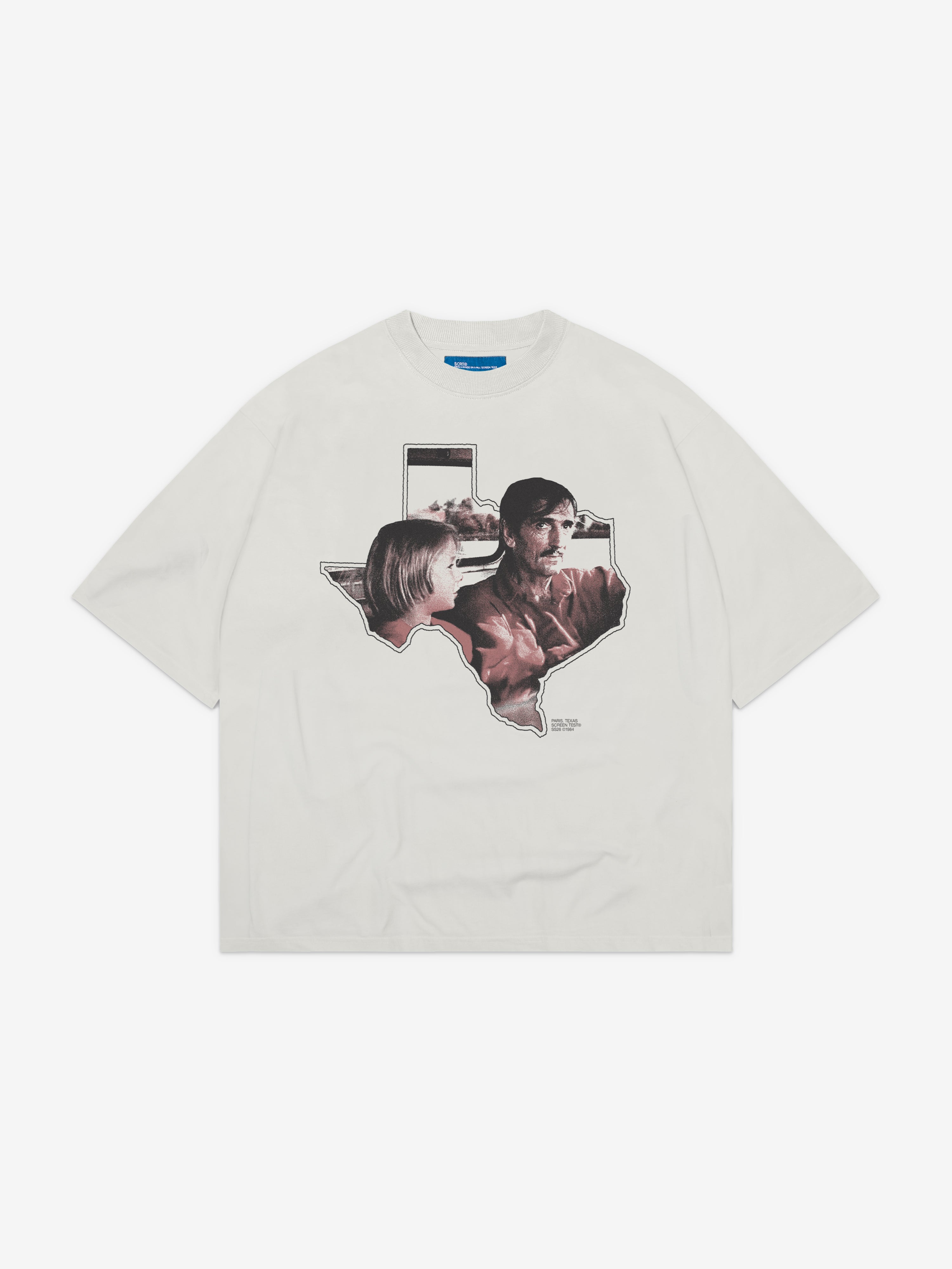 Image of Ranchero T-Shirt - Off White