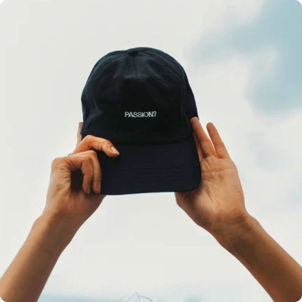 Passion? Cap
