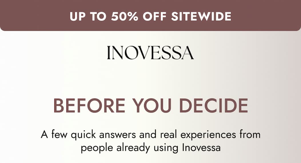 Up to 50% Off Sitewide