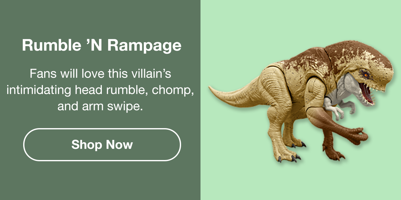 Rumble ’N Rampage