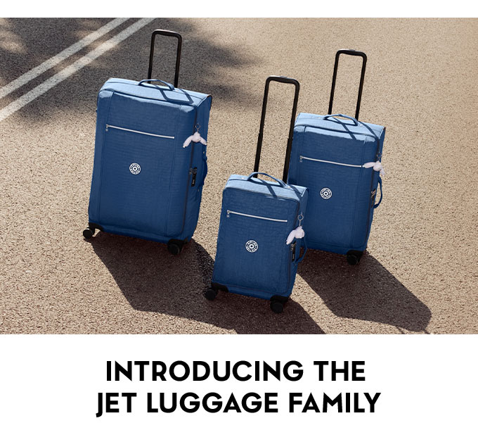 Jet Luggage Family