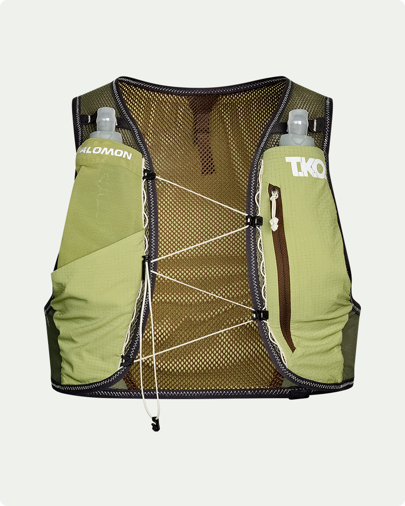 Pas Normal Studios x Salomon