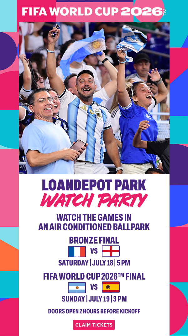 Hot FIFA World Cup 2026™ Matches. Cool Ballpark. - Claim Tickets Today