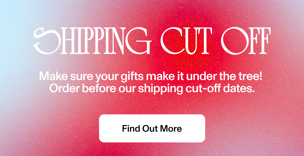 Spend over $50 online to receive a free notebook. Shop Now.