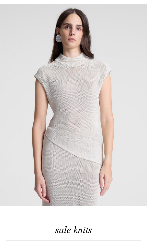 Sale knits