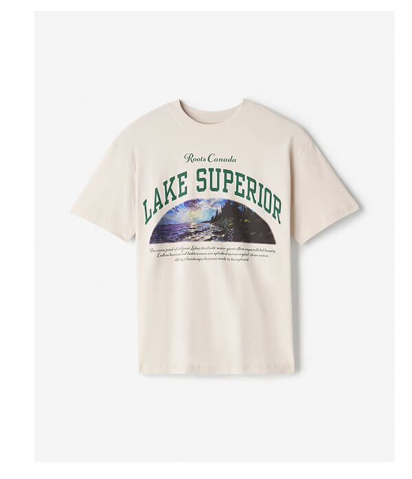 Parks And Lakes Tribute T-Shirt