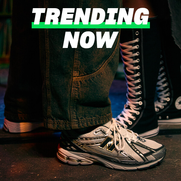 Trending Now