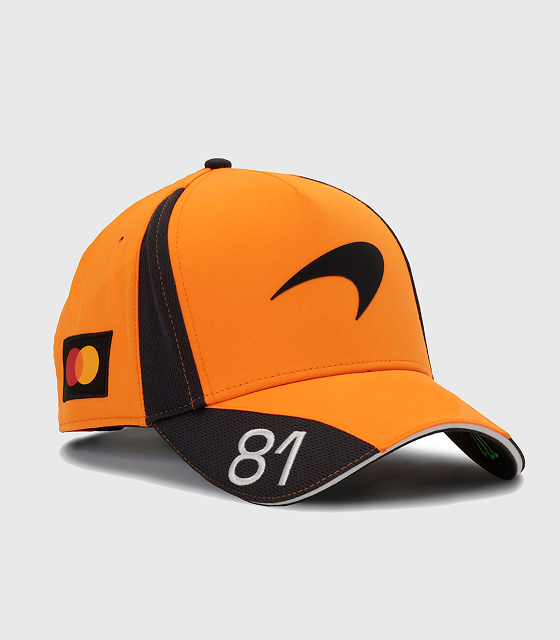 PUMA 2026 Oscar Piastri Cap