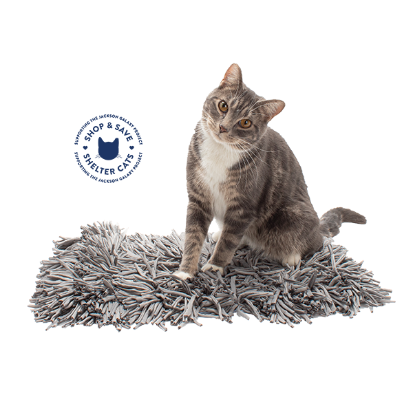 Image of Snuffle Mat For Cats