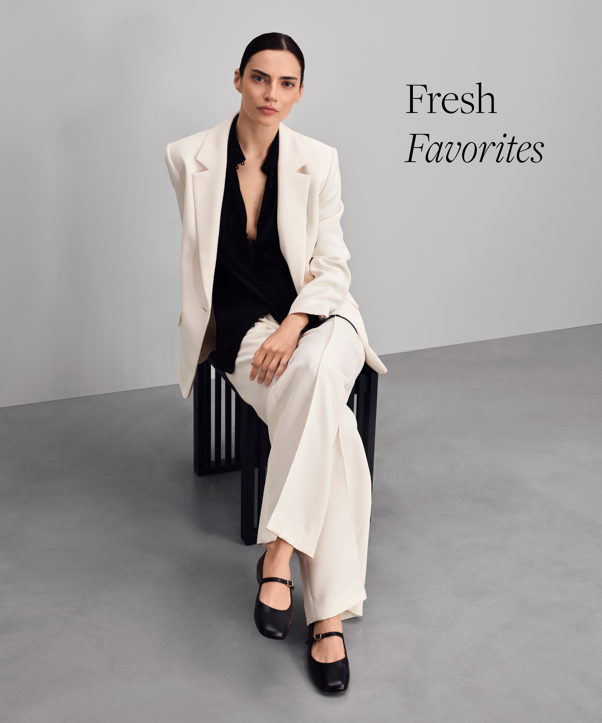 Fresh Favorites